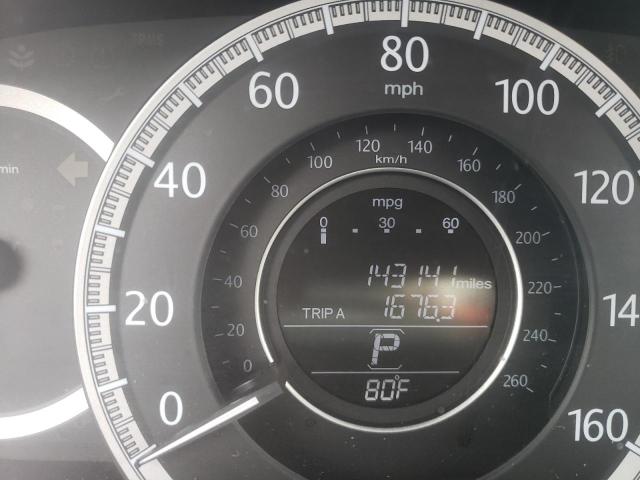 Photo 8 from auction – 2014 HONDA ACCORD EXL with VIN 1HGCR2F82EA048243