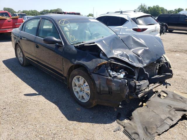 NISSAN ALTIMA S 2006 with VIN 1N4AL11D86C125747 - Photo from auction