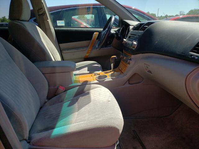 Photo 5 from auction – 2008 TOYOTA HIGHLANDER with VIN JTEEW41A782006036