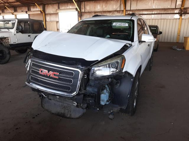 Photo 9 from auction – 2016 GMC ACADIA SLT with VIN 1GKKVRKD0GJ129900