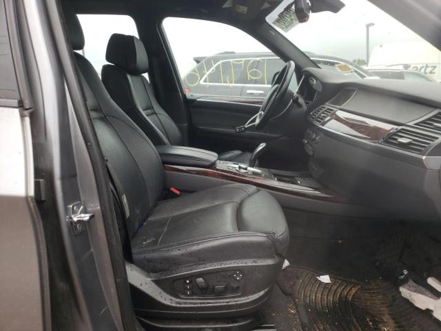 Photo 5 from auction – 2008 BMW X5 3.0I with VIN 5UXFE43558L034521