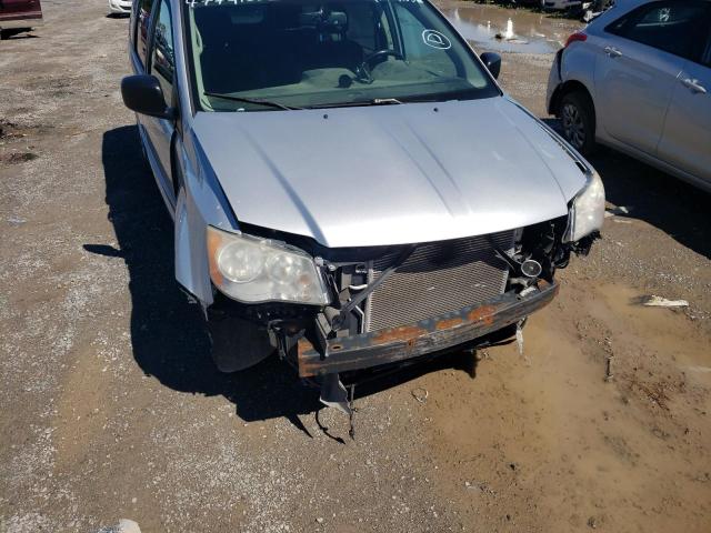 Photo 9 from auction – 2011 DODGE GRAND CARA with VIN 2D4RN4DGXBR730520