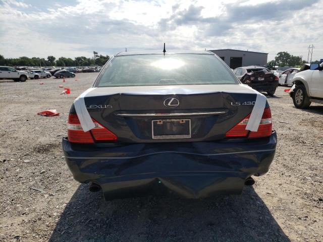 Photo 9 from auction – 2005 LEXUS LS 430 with VIN JTHBN36F355009288