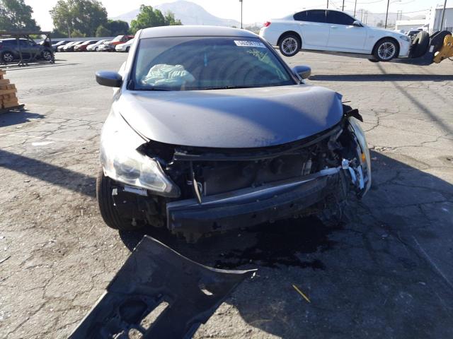 Photo 9 from auction – 2015 NISSAN ALTIMA 2.5 with VIN 1N4AL3AP4FC432533