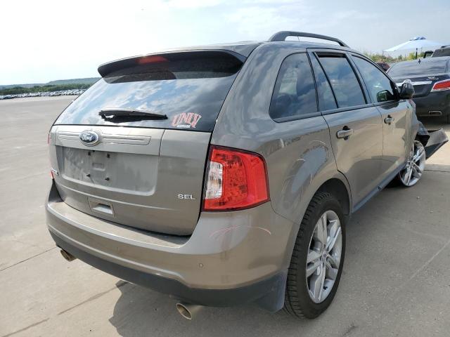 Photo 4 from auction – 2013 FORD EDGE SEL with VIN 2FMDK3JCXDBA79828