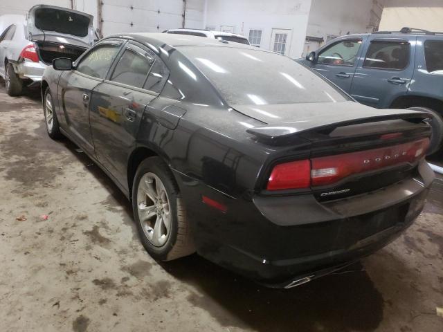 Photo 3 from auction – 2012 DODGE CHARGER SX with VIN 2C3CDXHGXCH264116
