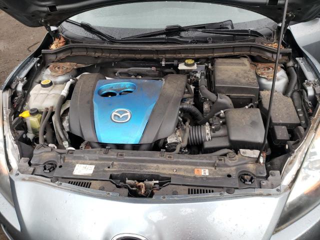 Photo 7 from auction – 2012 MAZDA 3 I with VIN JM1BL1V89C1659262