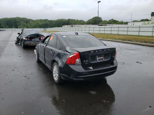 Photo 3 from auction – 2009 VOLVO S40 2.4I with VIN YV1MS390192452082