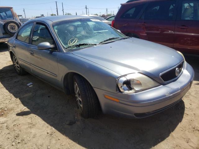 MERCURY SABLE GS 2000 with VIN 1MEFM50U7YG622241 - Photo from auction