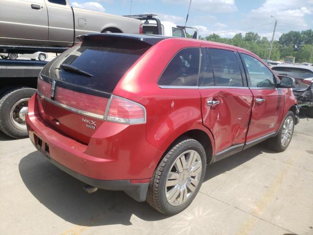Photo 4 from auction – 2010 LINCOLN MKX with VIN 2LMDJ8JC9ABJ32325