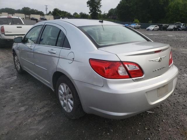 Photo 3 from auction – 2008 CHRYSLER SEBRING with VIN 1C3LC46K08N204756
