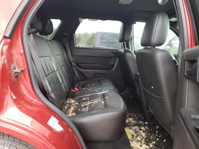 Photo 6 from auction – 2012 FORD ESCAPE XLT with VIN 1FMCU9DG6CKA50483