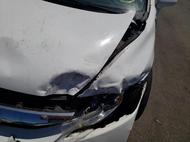 Photo 9 from auction – 2010 HONDA CIVIC LX with VIN 19XFA1F5XAE075149