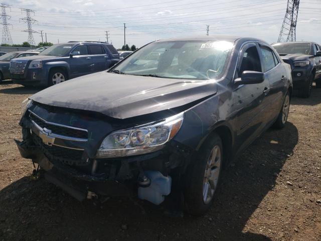 Photo 2 from auction – 2013 CHEVROLET MALIBU 2LT with VIN 1G11F5SRXDF150057