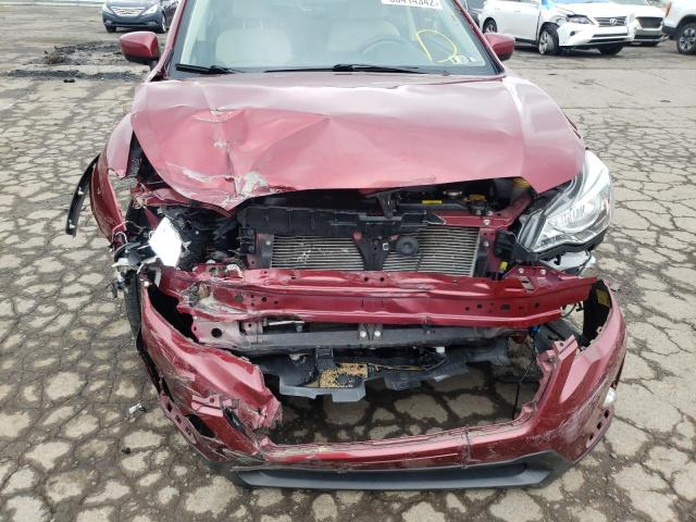 Photo 9 from auction – 2017 SUBARU CROSSTREK with VIN JF2GPABC6HH278973