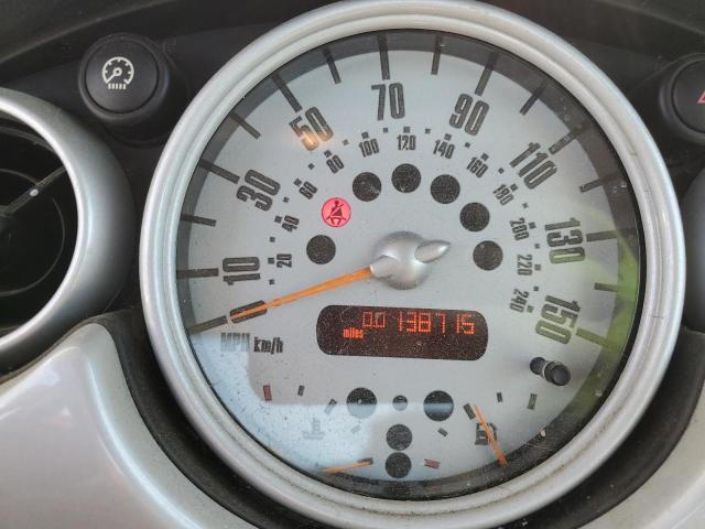 Photo 8 from auction – 2004 MINI COOPER with VIN WMWRC33404TC51667