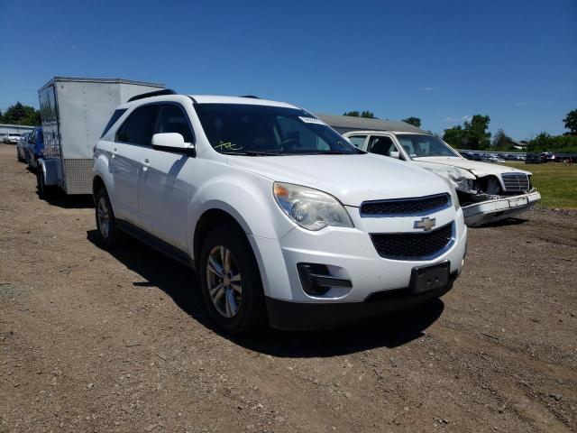 CHEVROLET EQUINOX LT 2012 with VIN 2GNALDEK1C1167481 - Photo from auction