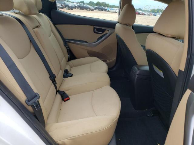 Photo 6 from auction – 2013 HYUNDAI ELANTRA GL with VIN 5NPDH4AE2DH162071