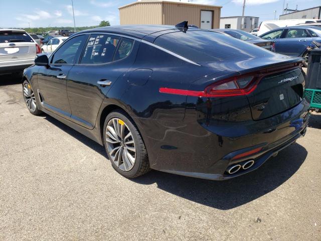 Photo 3 from auction – 2019 KIA STINGER with VIN KNAE15LA4K6068125