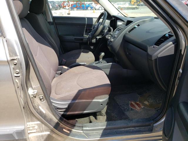Photo 5 from auction – 2013 KIA SOUL with VIN KNDJT2A53D7596025