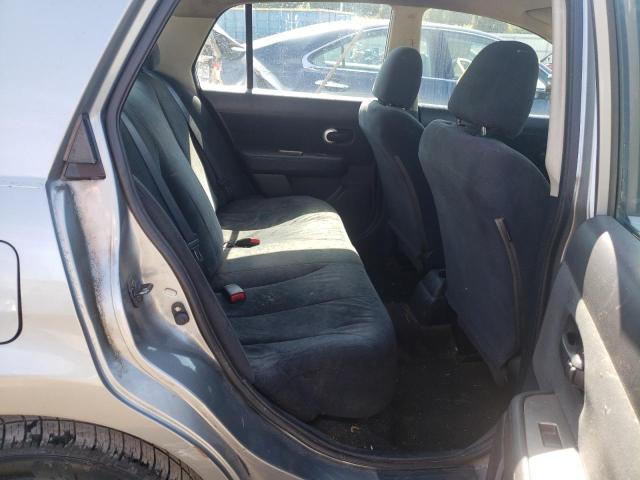 Photo 6 from auction – 2010 NISSAN VERSA S with VIN 3N1BC1AP1AL373122