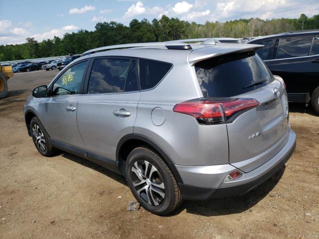 Photo 3 from auction – 2016 TOYOTA RAV4 LE with VIN 2T3BFREV7GW424037