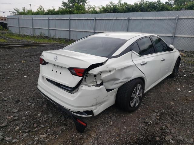 Photo 9 from auction – 2020 NISSAN ALTIMA S with VIN 1N4BL4BV9LC221024
