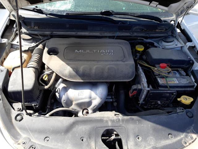 Photo 7 from auction – 2016 DODGE DART SXT with VIN 1C3CDFBB1GD605610