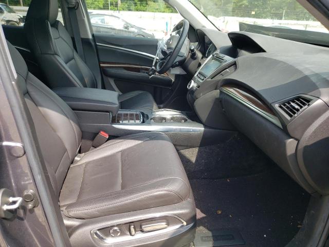 Photo 5 from auction – 2020 ACURA MDX with VIN 5J8YD4H37LL038679