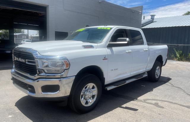 Photo 2 from auction – 2019 RAM 2500 BIG H with VIN 3C6UR5DL8KG666537