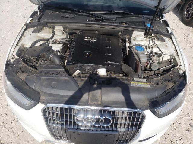 Фото 7 с аукциона – 2014 AUDI A4 ALLROAD с VIN WA1UFAFL2EA120403