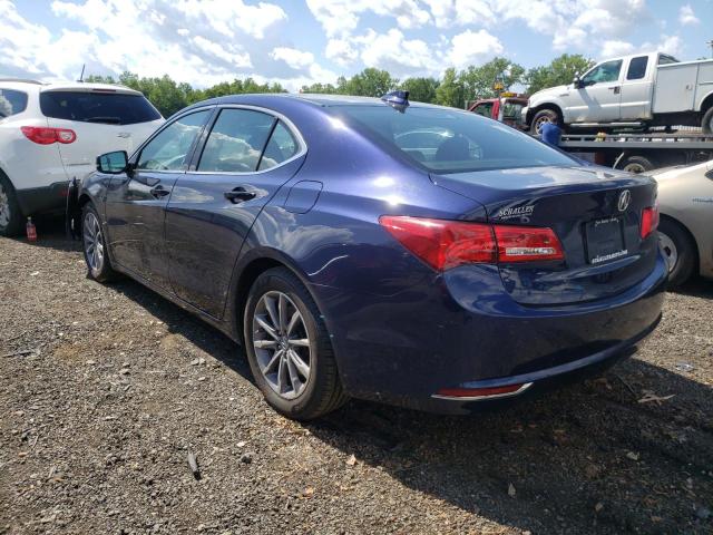Photo 3 from auction – 2018 ACURA TLX with VIN 19UUB1F32JA009931
