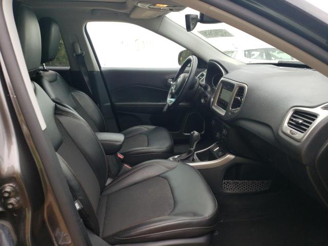 Photo 5 from auction – 2018 JEEP COMPASS LA with VIN 3C4NJCBB5JT211430