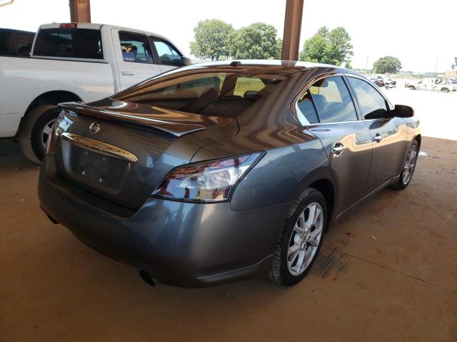 Photo 4 from auction – 2014 NISSAN MAXIMA S with VIN 1N4AA5AP8EC438187