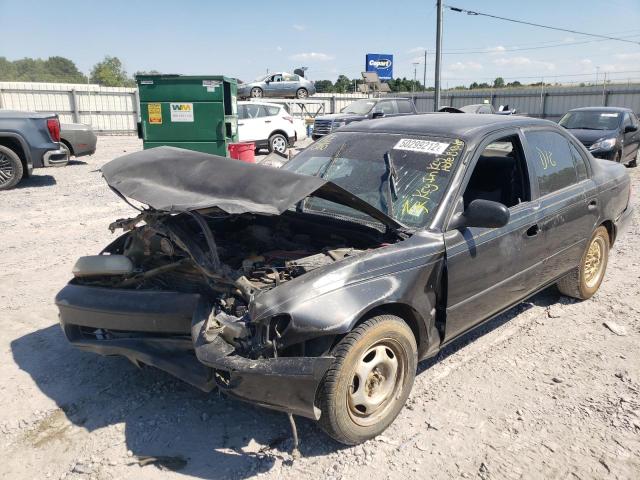 Photo 2 from auction – 1995 TOYOTA COROLLA with VIN 1NXAE04B1SZ326642