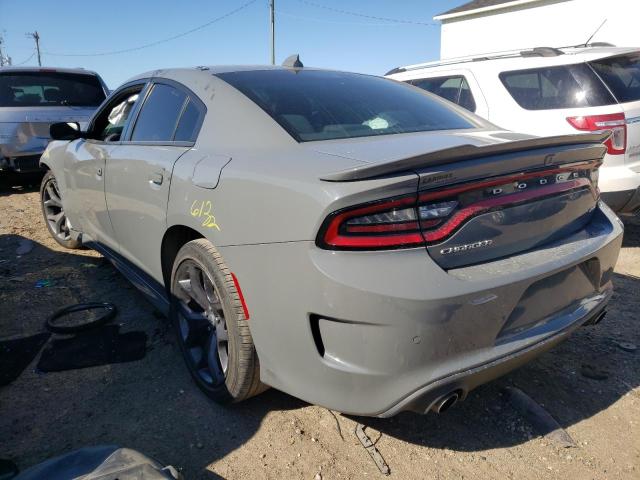 Photo 3 from auction – 2019 DODGE CHARGER GT with VIN 2C3CDXHG5KH584930