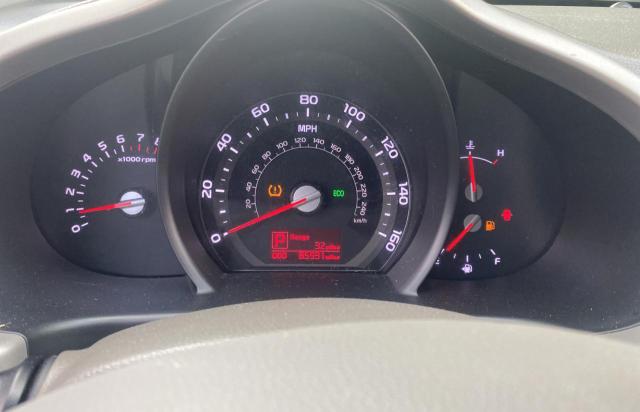Photo 8 from auction – 2016 KIA SPORTAGE E with VIN KNDPC3AC0G7844167