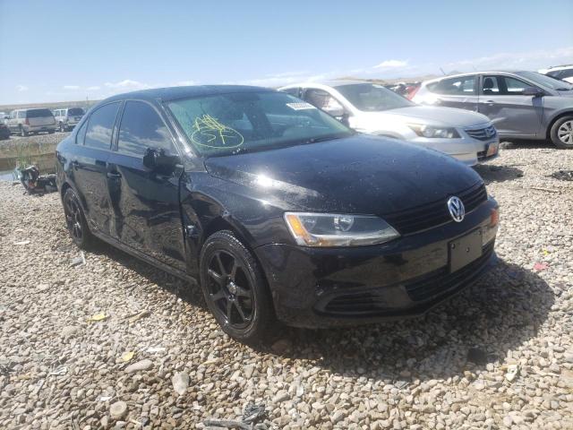 Photo 1 from auction – 2014 VOLKSWAGEN JETTA BASE with VIN 3VW1K7AJ5EM389640