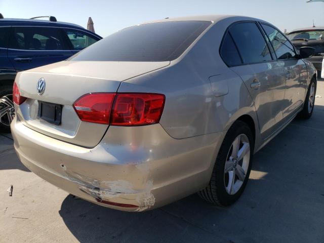 صورة رقم 4 من المزاد - 2012 VOLKSWAGEN JETTA BASE مع VIN 3VW2K7AJ2CM461489