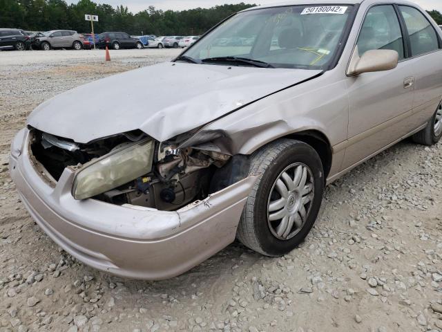 Photo 9 from auction – 2000 TOYOTA CAMRY CE with VIN 4T1BG22K8YU631772