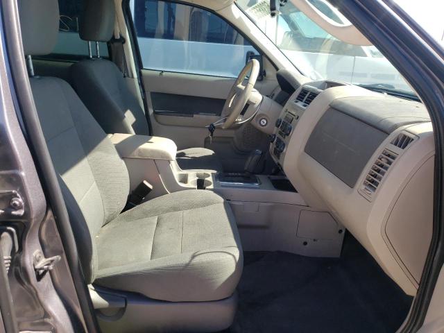 Photo 5 from auction – 2009 FORD ESCAPE XLT with VIN 1FMCU03G39KB78167