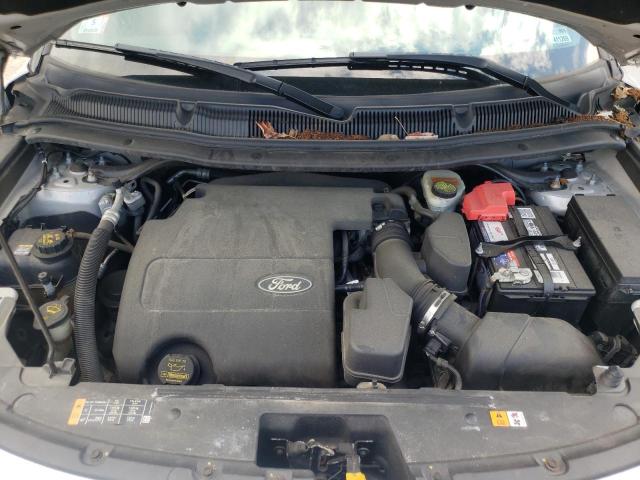 Photo 7 from auction – 2014 FORD EXPLORER X with VIN 1FM5K8D88EGA30162