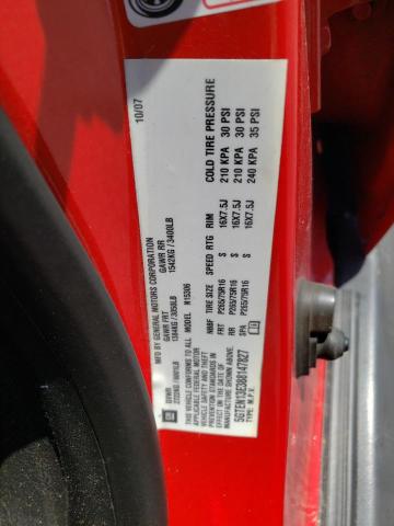 Photo 10 from auction – 2008 HUMMER H3 with VIN 5GTEN13E388147827