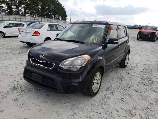 Photo 2 from auction – 2012 KIA SOUL + with VIN KNDJT2A66C7362520