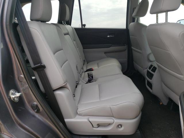 Photo 6 from auction – 2018 HONDA PILOT EXL with VIN 5FNYF5H52JB023071