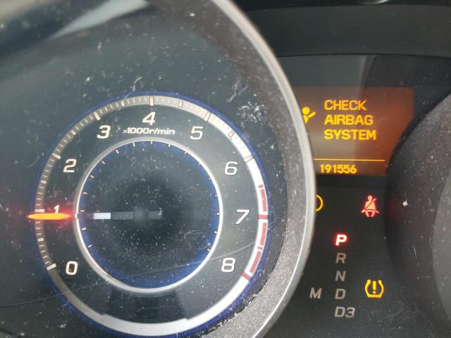 Photo 8 from auction – 2008 ACURA MDX with VIN 2HNYD28318H509811