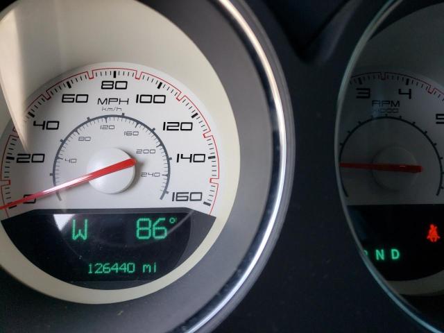 Photo 8 from auction – 2012 DODGE CHALLENGER with VIN 2C3CDYBT1CH176437