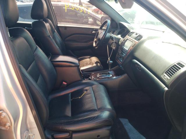 Photo 5 from auction – 2002 ACURA MDX with VIN 2HNYD18242H538339