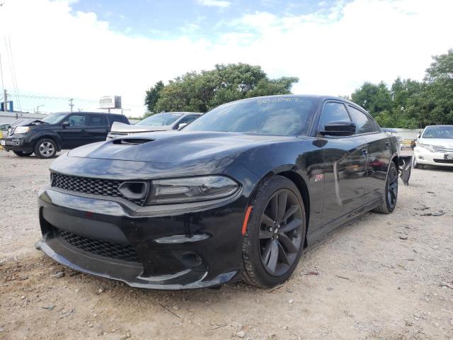 Photo 2 from auction – 2019 DODGE CHARGER SC with VIN 2C3CDXGJ5KH742471
