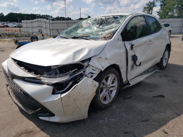Photo 9 from auction – 2019 TOYOTA COROLLA SE with VIN JTNK4RBE2K3058604